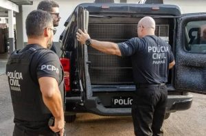 Polícia Civil prende condenado por estupro de vulnerável