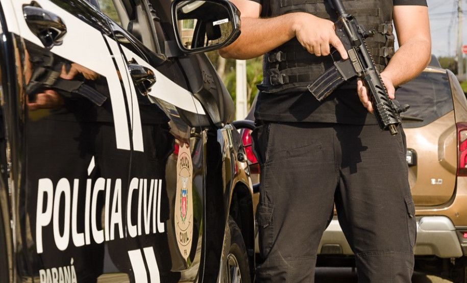 PCPR cumpre dois mandados de prisão