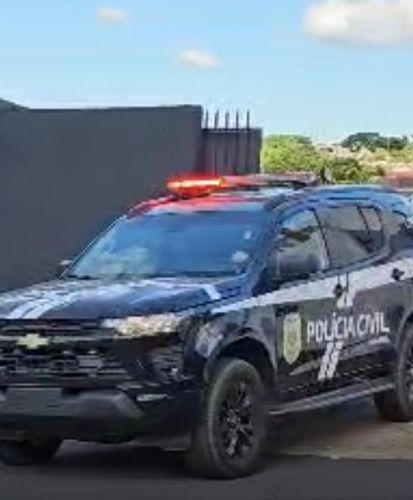 PCPR prende homem procurado pela Justiça de SP em Goioerê