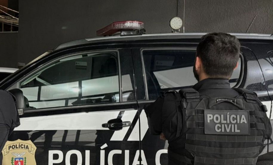 Suspeito de homicídio é preso poucas horas após crime