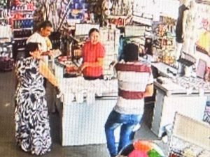 Ladrão armado assalta loja em Goioerê