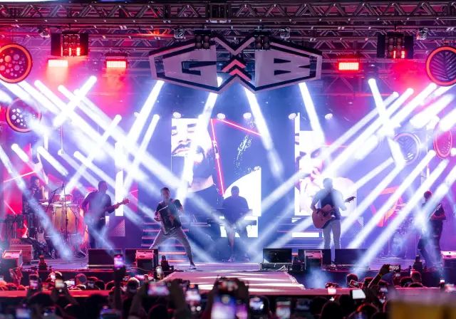 Em 6 anos e meio, municípios do Paraná gastaram quase R$ 1,2 bilhão com shows