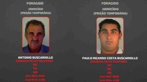 Quatro foragidos por quádruplo homicídio em Icaraíma são presos