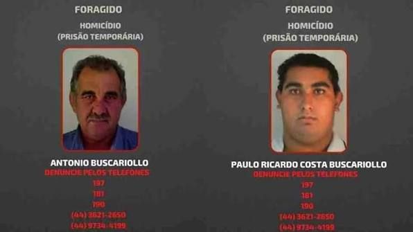 Quatro foragidos por quádruplo homicídio em Icaraíma são presos