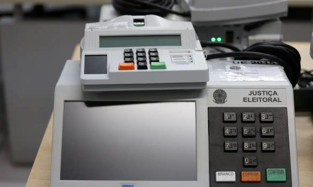 Urna eletrônica será destaque em semana de transparência promovida pelo TSE