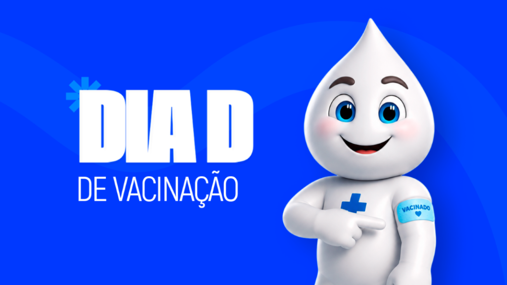 Goioerê terá Multivacinação neste sábado