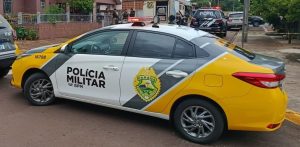 Desacato termina com homem detido após resistência