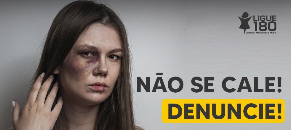 Homem é detido após mulher pedir socorro em caso de violência doméstica