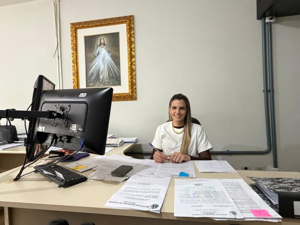 Goioerê troca interventor da Santa Casa por advogada