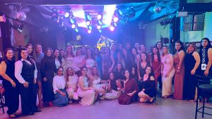 Sopas & Vinhos reuniu mulheres em noite de sucesso
