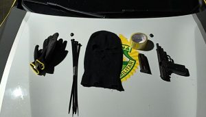 Ação policial impede execução e resgata homem em cárcere