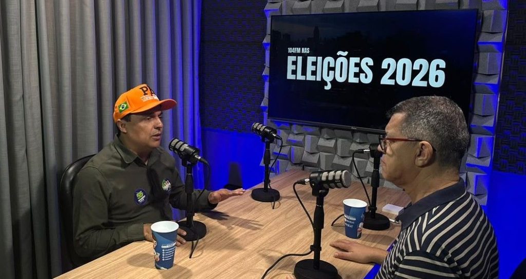 Betinho Lima reforça apoio a Sandro Alex nas Eleições 2026