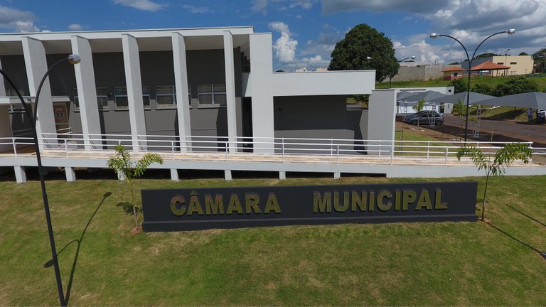 Câmara Municipal de Moreira Sales recebe três indicações