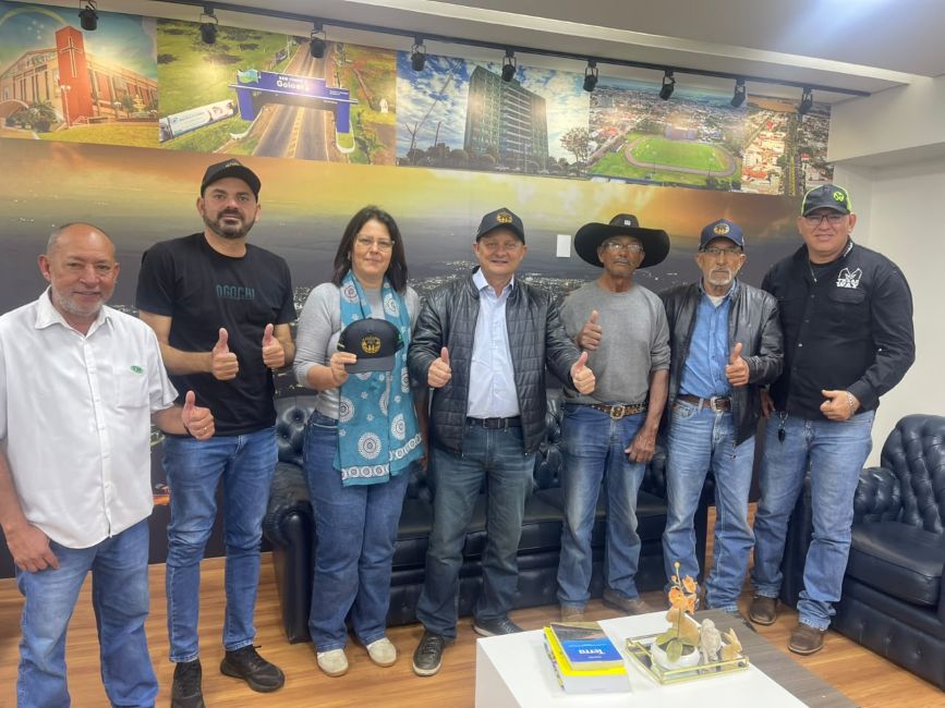 Cavalgada Cultural: prefeito confirma presença e evento já tem 20 comitivas