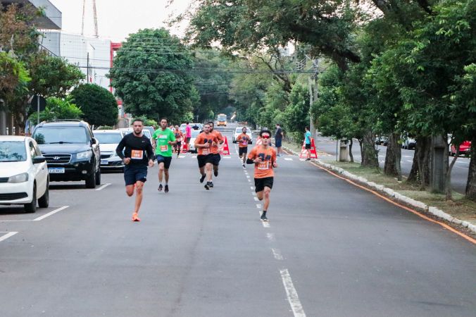 Circuito de Corridas de Rua terá quinta etapa em outubro