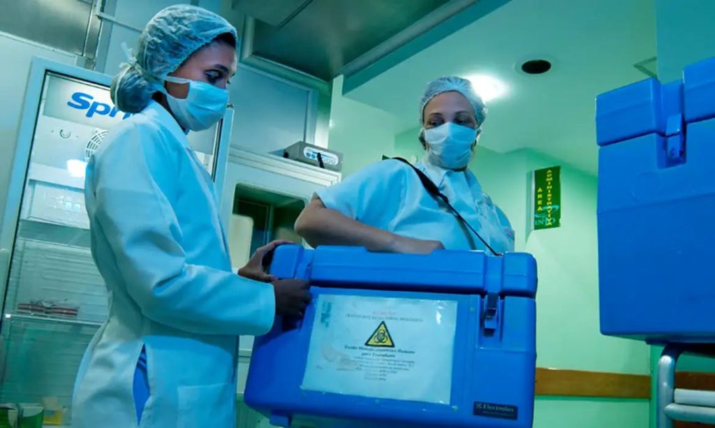 45% das famílias recusam doação de órgãos; projeto quer reverter índice