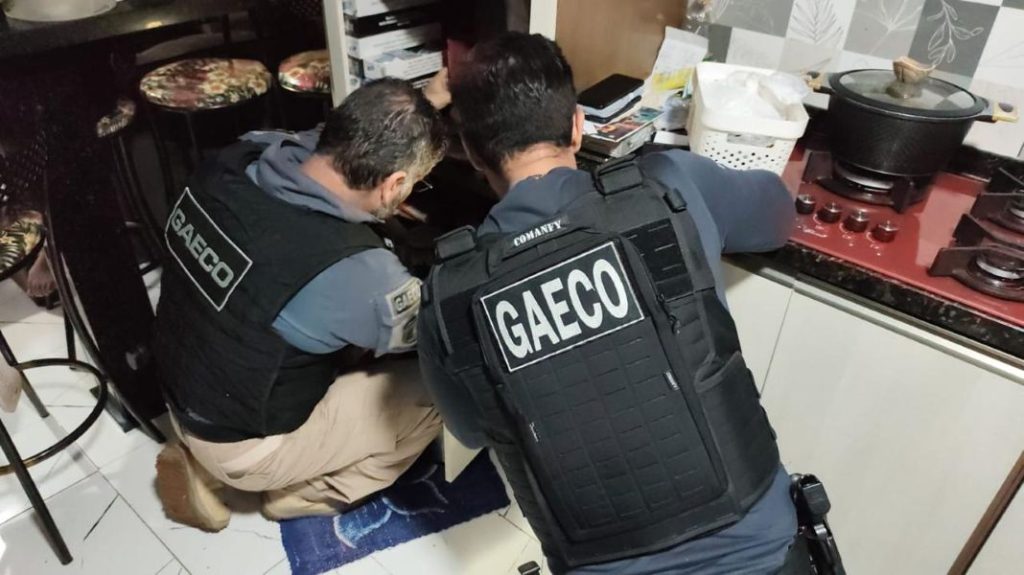 Operação Portal do Crime prende 17 suspeitos de integrar o PCC