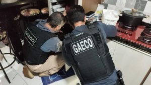 Operação Portal do Crime prende 17 suspeitos de integrar o PCC