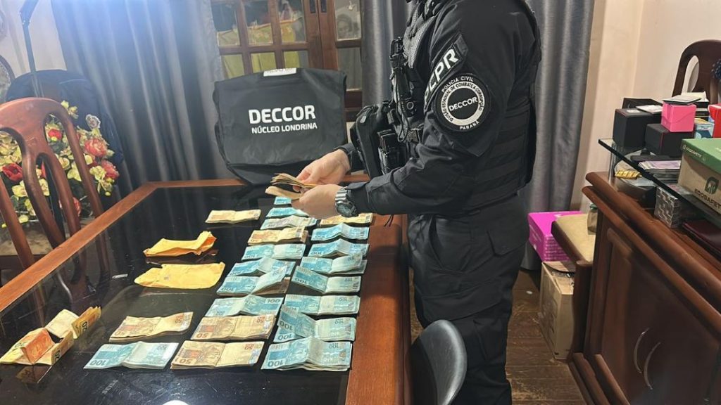 Operação Profundidade investiga corrupção no sistema penal