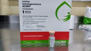 Vacinação contra meningite ACWY acontece neste sábado em Goioerê