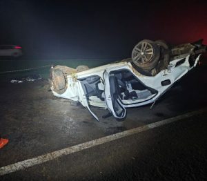 Acidente na Rodovia BR-376 mata condutor