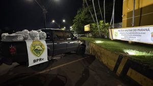 Descaminho: operação apreende motos elétricas na PR-317