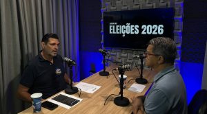 Orlando Baggio pede votos pensando na eleição municipal de 2028