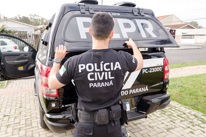 Polícia Civil prende suspeito de feminicídio tentado 