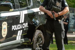 Polícia prende suspeitos de duplo homicídio em Tapejara