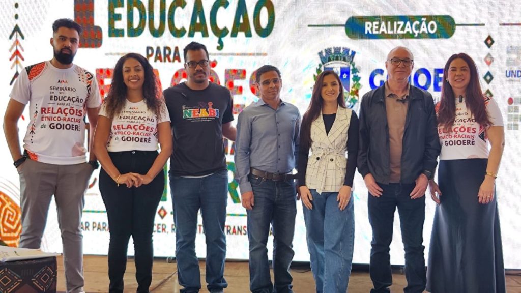 Seminário debate educação étnico-racial e práticas antirracistas