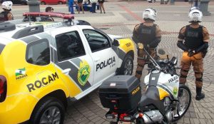 Polícia registra série de ocorrências em uma noite