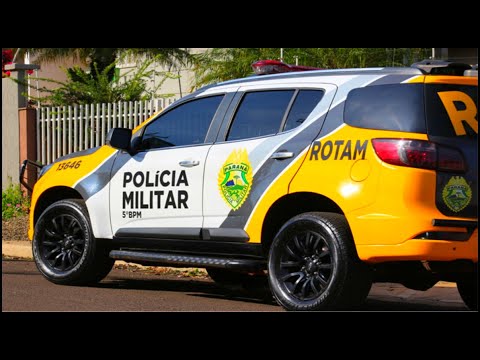 Suspeito foge após ataque com faca e atropelamento em distrito