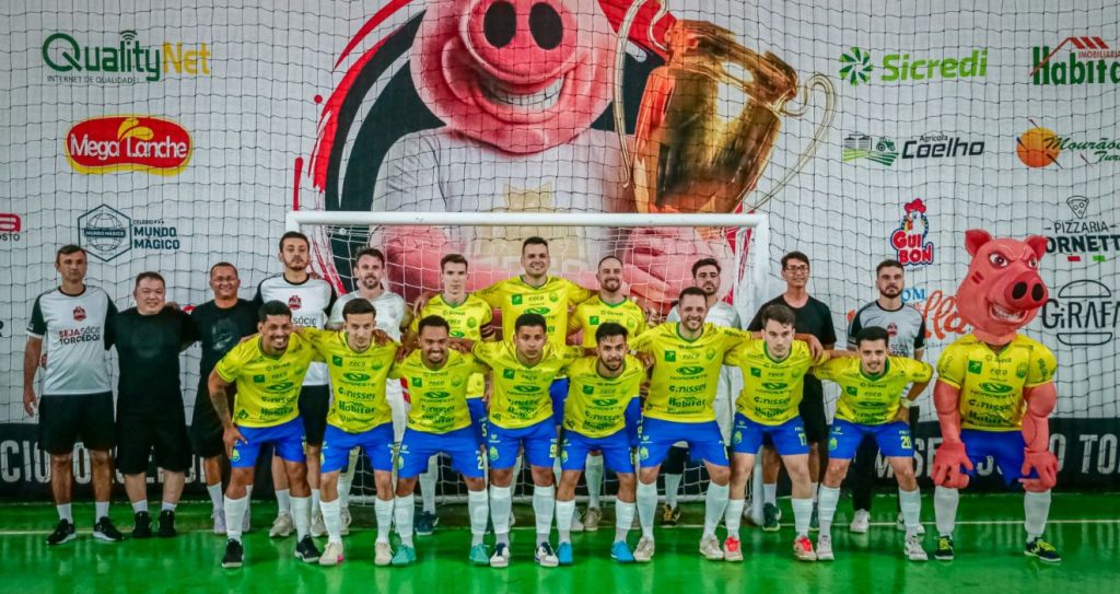 ADGG recebe Platinense nas quartas da Série Bronze 2026