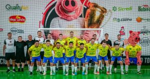 ADGG recebe Platinense nas quartas da Série Bronze 2026