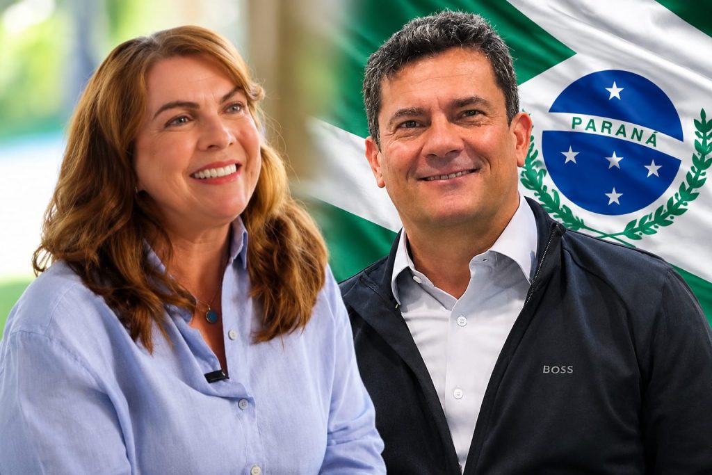 Fátima Gavioli, natural de Goioerê, assumirá a Secretaria de Educação do Paraná, a convite do Governador Sérgio Moro
