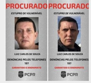 Professor de karatê condenado a 44 anos de prisão é preso em Goioerê