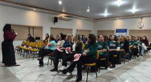 Mulheres que Cultivam a Vida reúne mulheres em Goioerê
