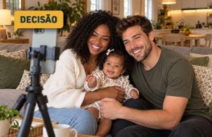 TJPR libera fotos de bebê com regras rígidas contra sharenting