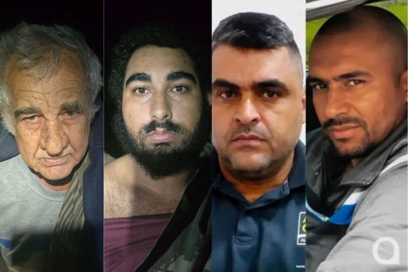 Polícia Civil indicia quatro investigados por quádruplo homicídio