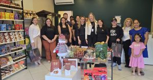 Cacau Show inaugura Espaço do Revendedor em Goioerê
