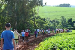 Caminhada na Natureza de Goioerê abre inscrições para edição de novembro