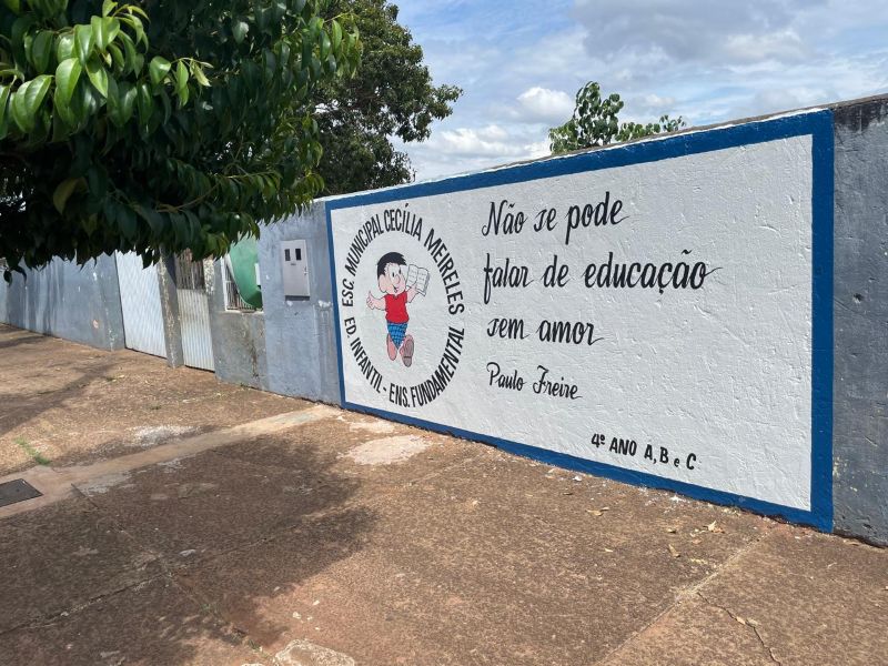 Edital de matrículas 2027 da rede municipal é publicado em Goioerê