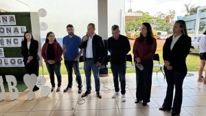 Feira de Ciência e Tecnologia movimenta Goioerê nesta segunda