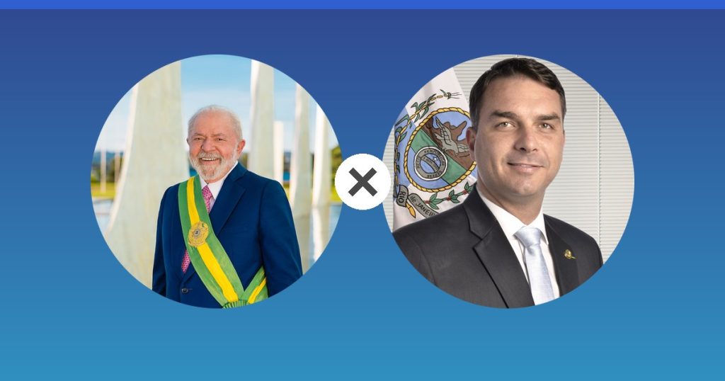 Comcam: Flávio Bolsonaro venceu em 22 de 25 cidades