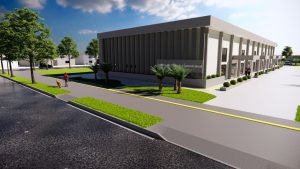 Licitação para Centro de Eventos avança no município