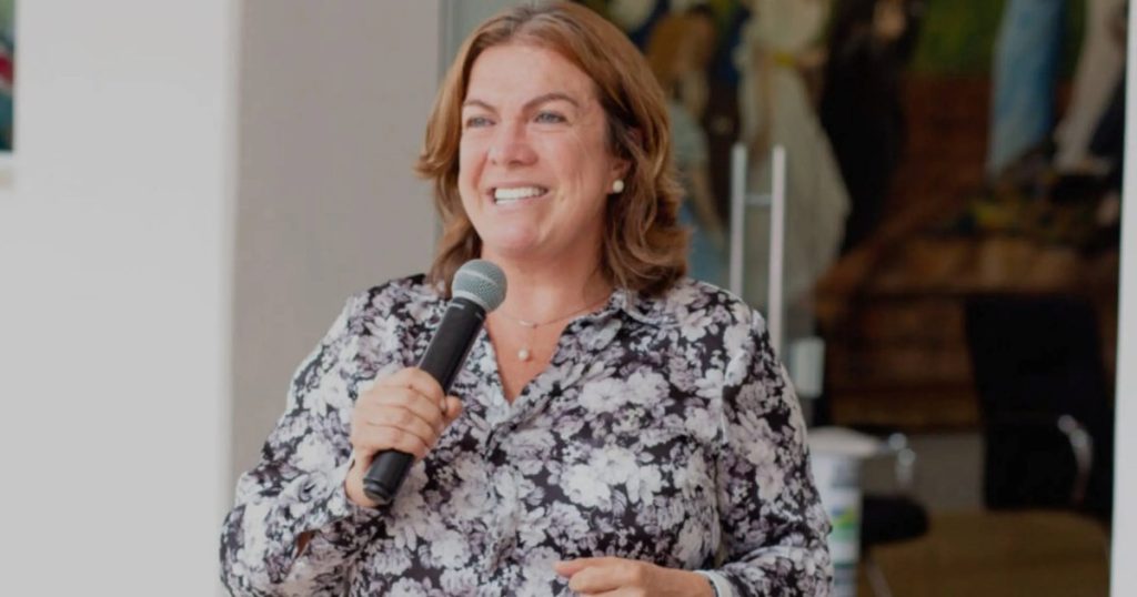 É de  Goioerê professora que  vai comandar a Educação no governo Moro