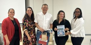 Concurso Fotográfico define capa das agendas dos professores