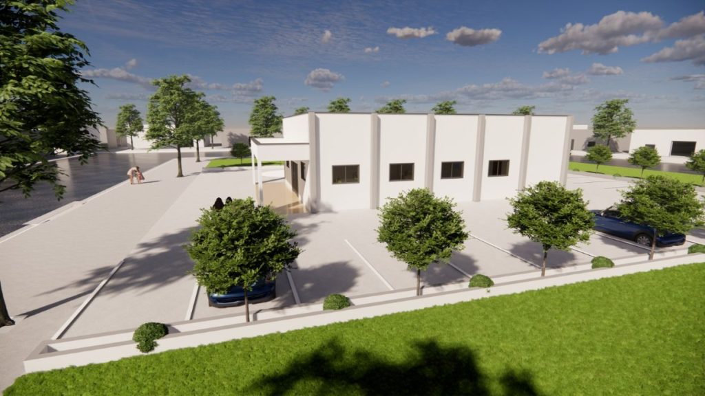Centro de Eventos Comunitário vai transformar o Jardim Galiléia