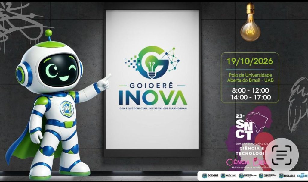 Evento de inovação destaca protagonismo feminino na ciência