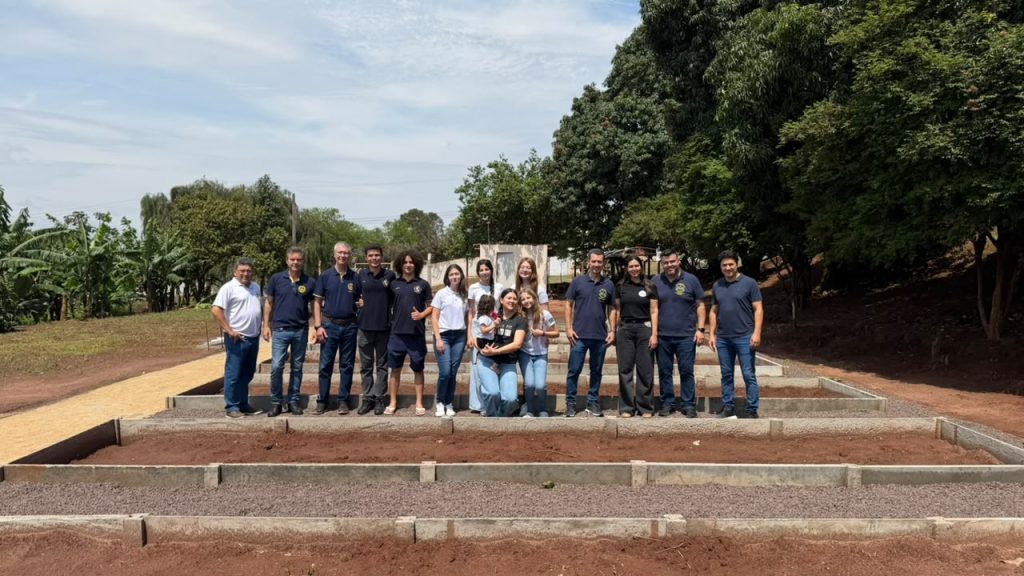 Dia da Fraternidade leva festa a crianças do Santa Clara